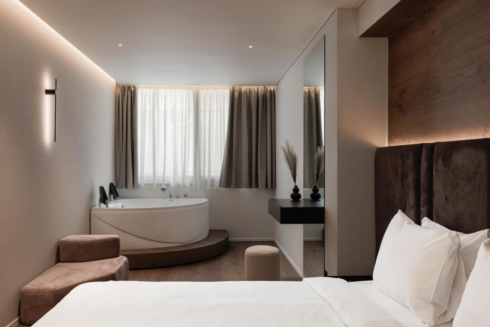 Blanco Athens Aparthotel Екстер'єр фото