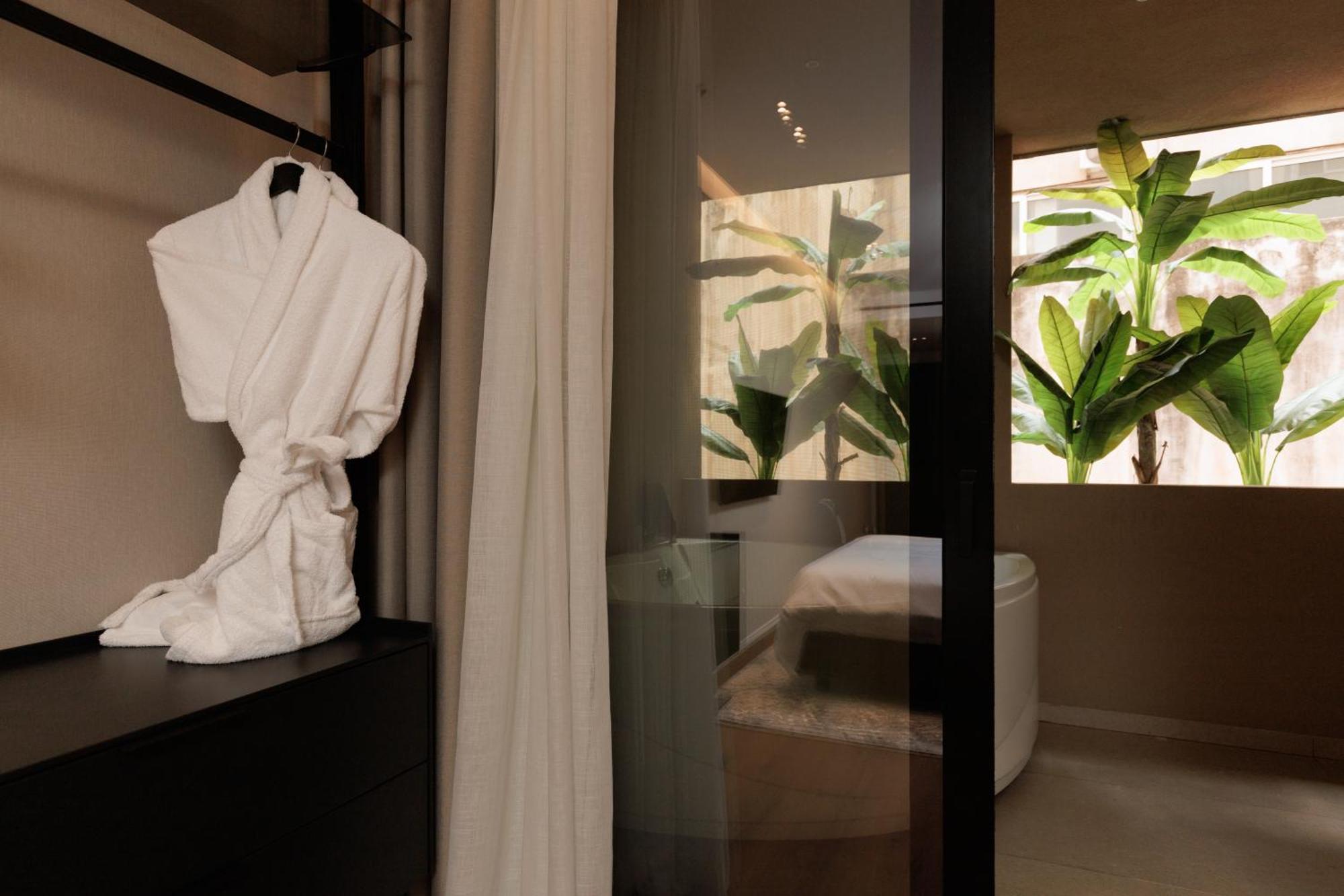 Blanco Athens Aparthotel Екстер'єр фото