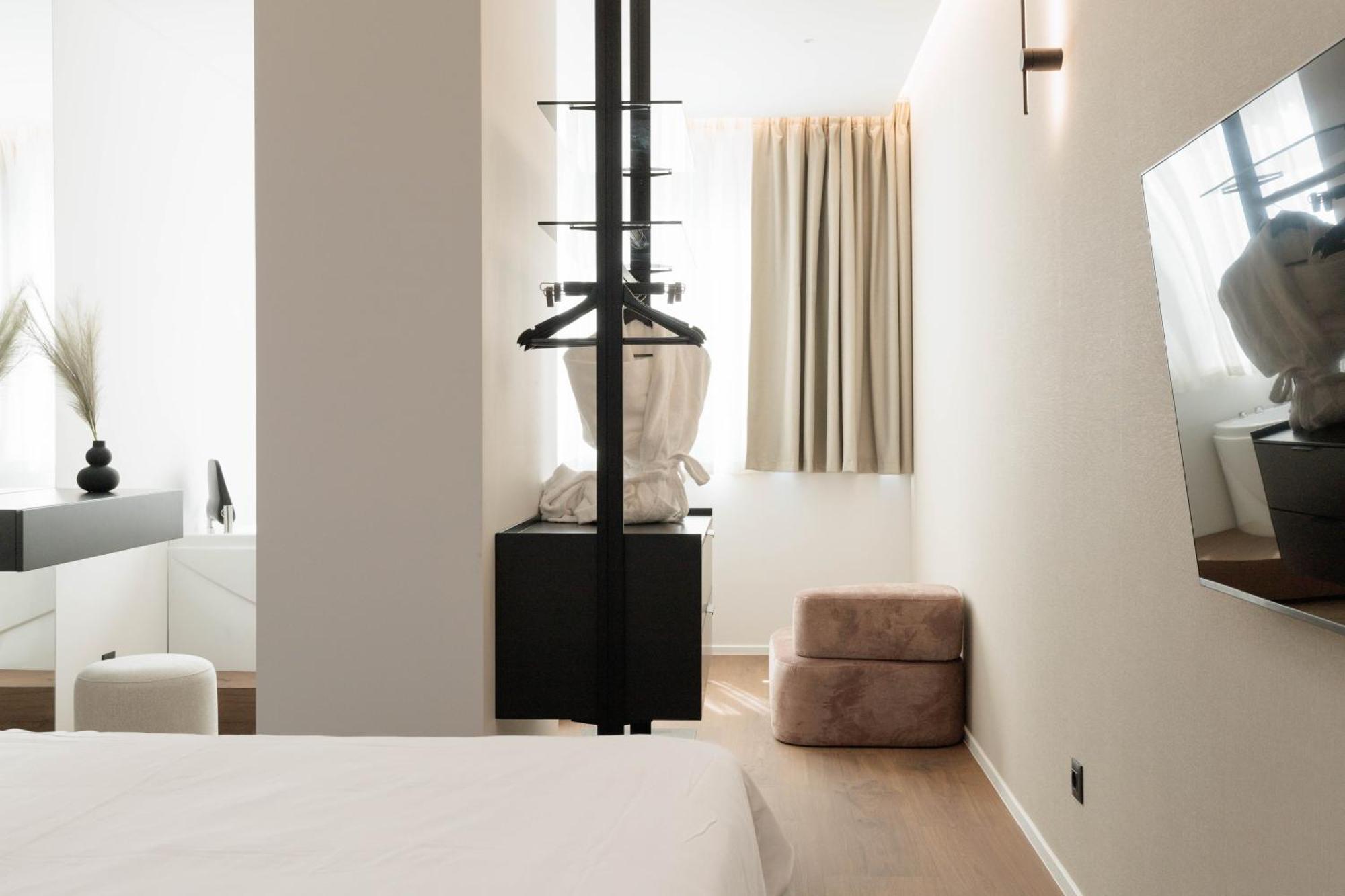Blanco Athens Aparthotel Екстер'єр фото