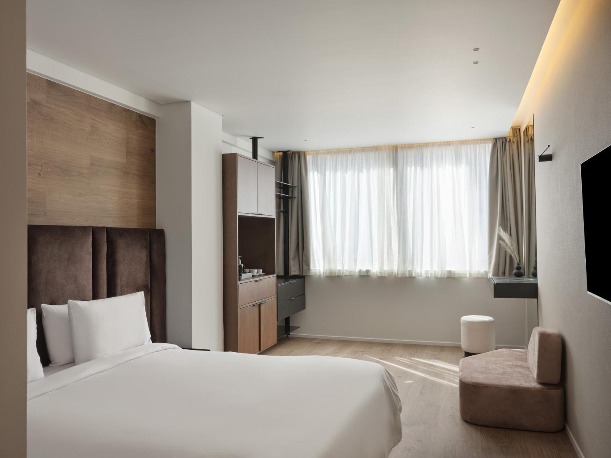 Blanco Athens Aparthotel Екстер'єр фото