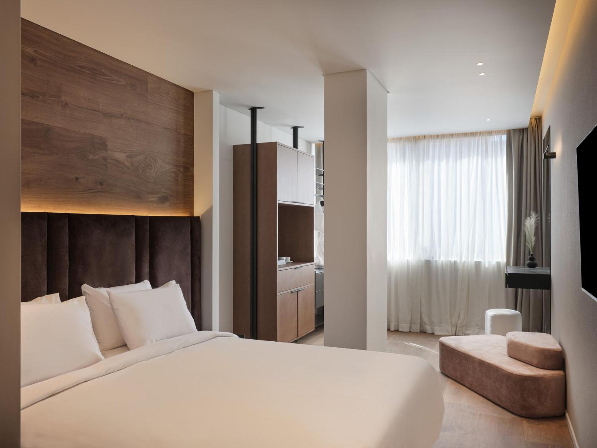 Blanco Athens Aparthotel Екстер'єр фото
