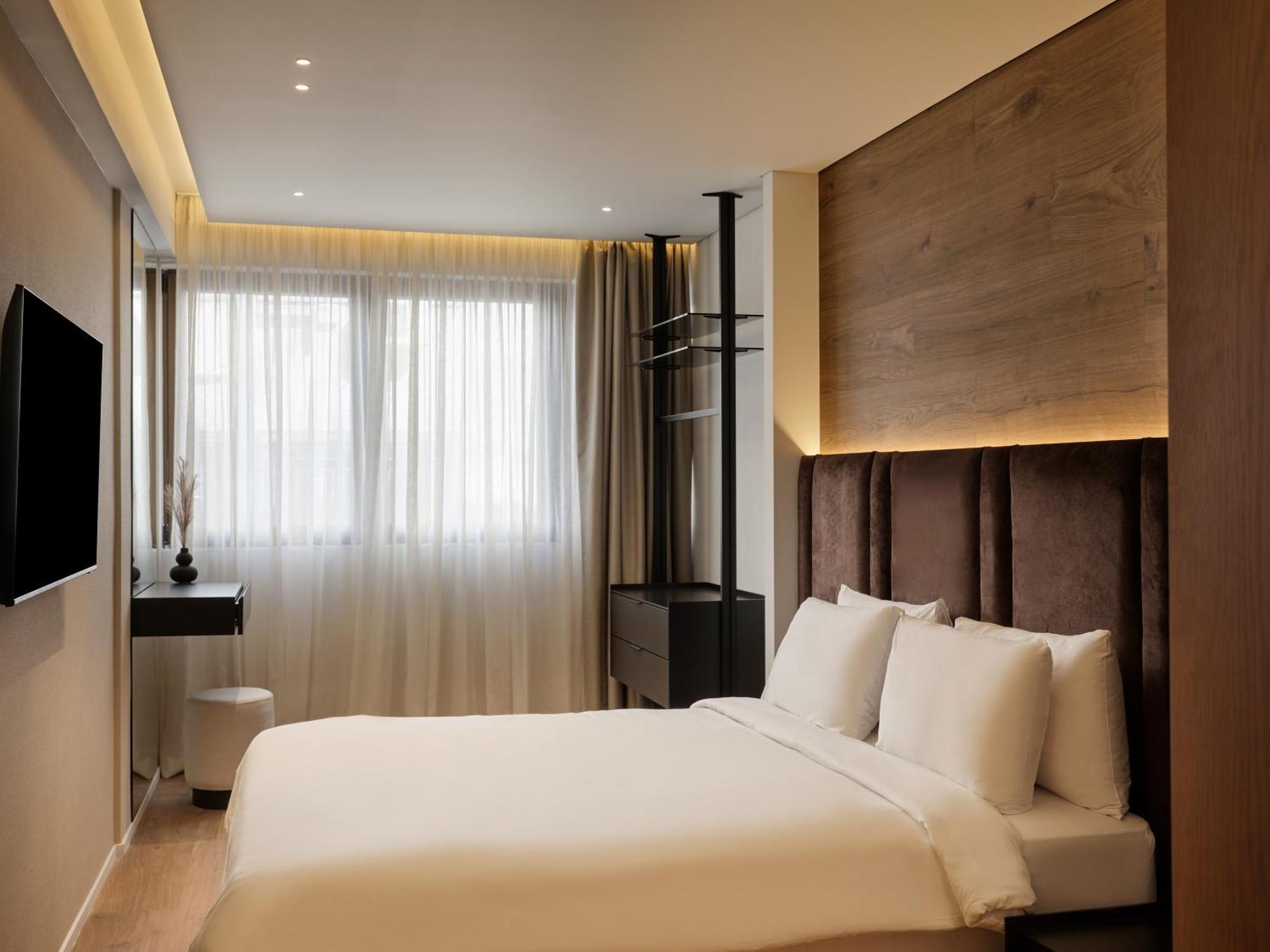 Blanco Athens Aparthotel Екстер'єр фото