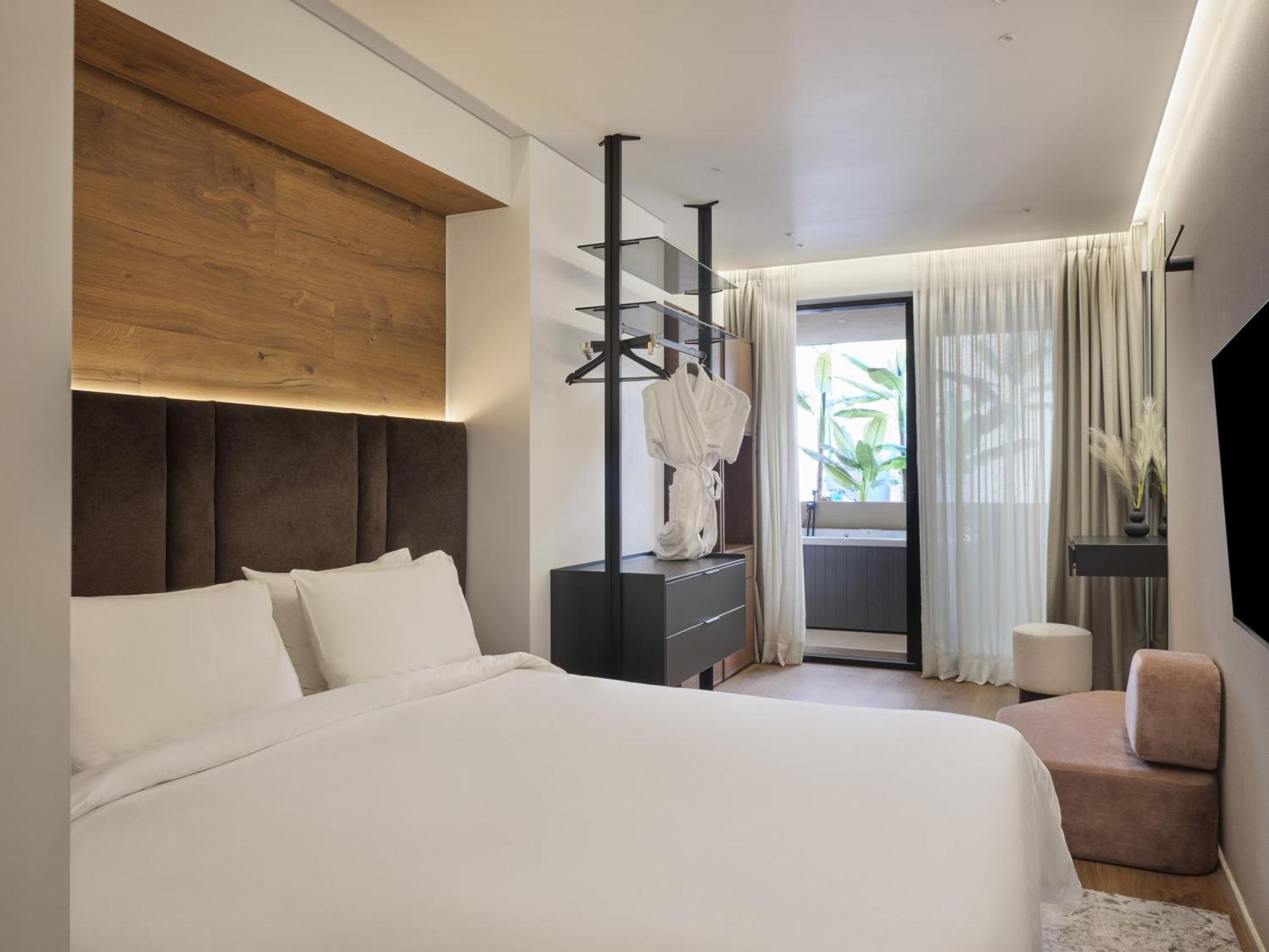 Blanco Athens Aparthotel Екстер'єр фото