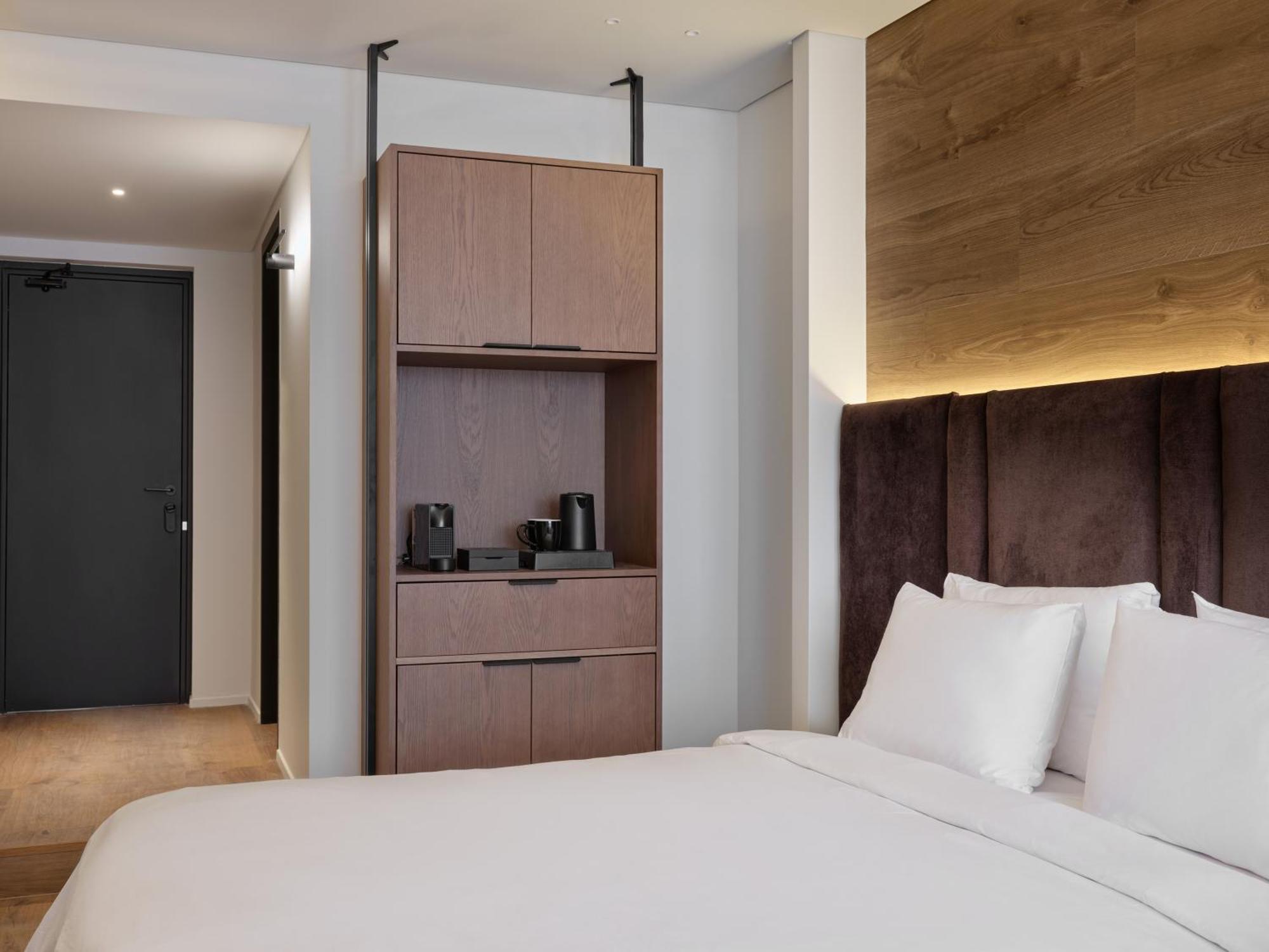Blanco Athens Aparthotel Екстер'єр фото