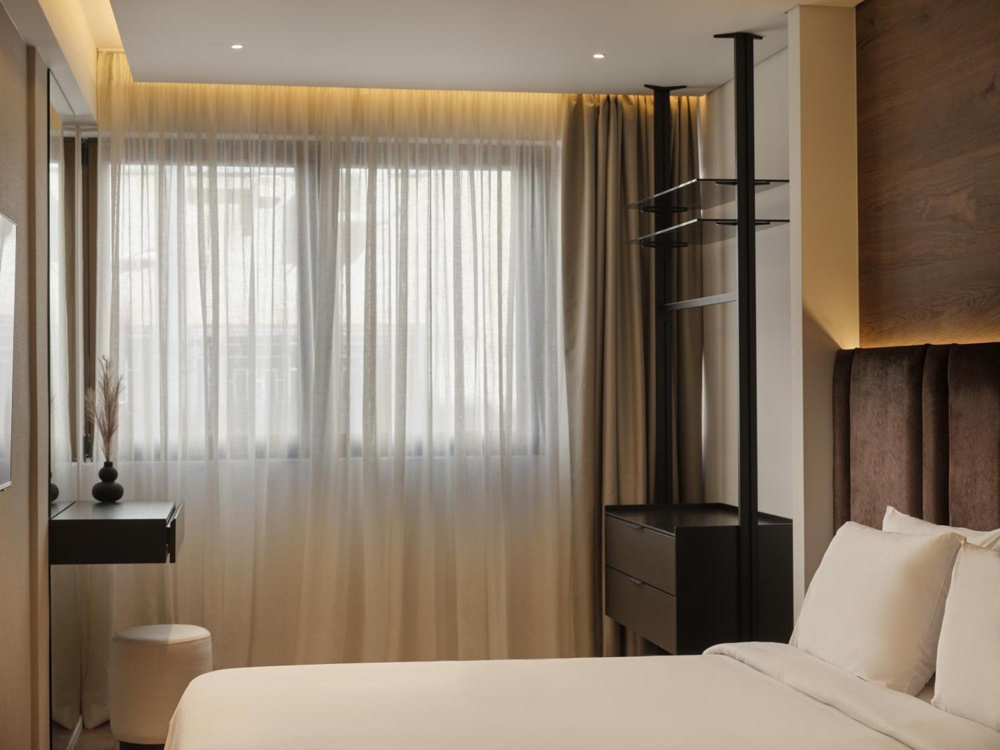 Blanco Athens Aparthotel Екстер'єр фото