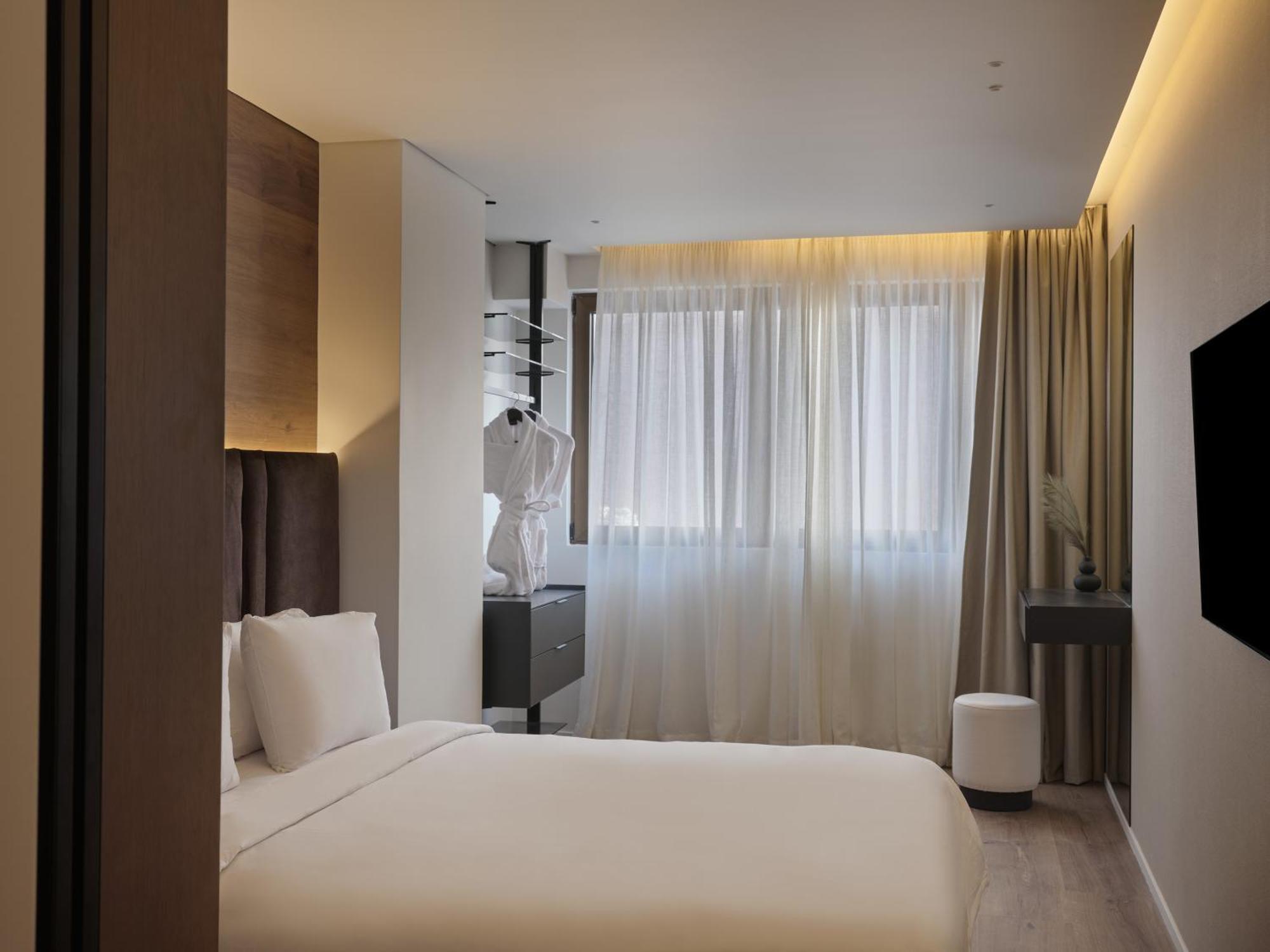 Blanco Athens Aparthotel Екстер'єр фото